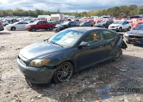 2008 Scion Tc z USA, uszkodzony, nr VIN JTKDE167880244495